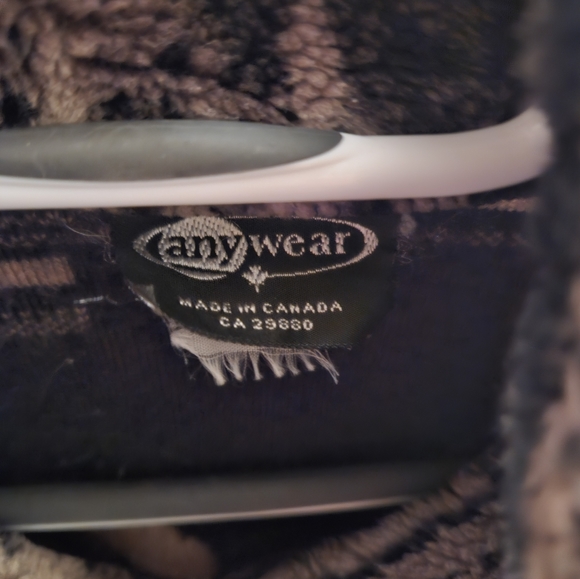 VINTAGE Fleece Jacket - Picture 4 of 4